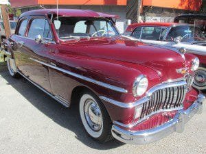 1949 desoto custom coupe