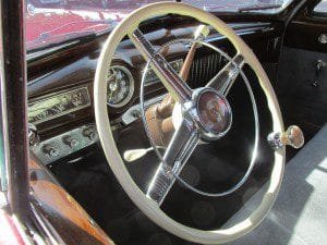 1949 desoto dashboard