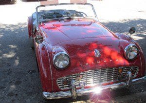 triumph tr 3