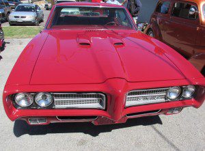 1969 pontiac gto the judge