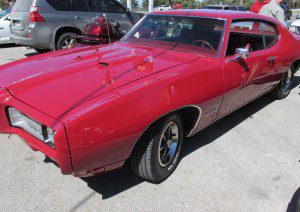 1969 pontiac gto