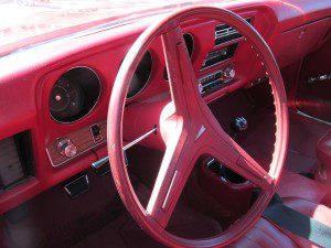 1969 gto dashboard