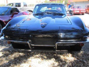 64 chevy stingray