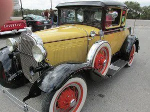 1930 standard coupe