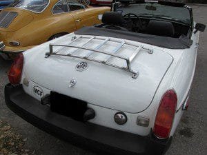 mgb roadster 1980