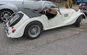 morgan roadster