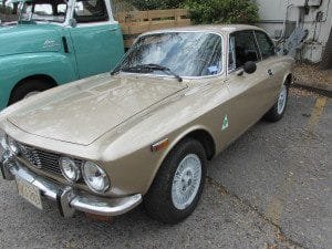 1974 GTV 2000