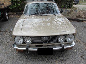 74 alfa romeo gtv 2000