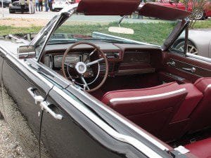 lincoln continental suicide doors