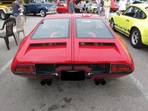 mangusta mid-engine car