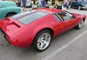 detamaso mangusta