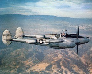 p-38 lightning 