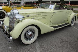 packard roadster