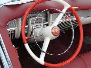 1953 cadillac eldorado dashboard