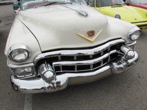 53 cadillac eldorado convertible