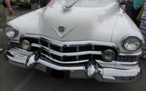 1951 Cadillac Fleetwood