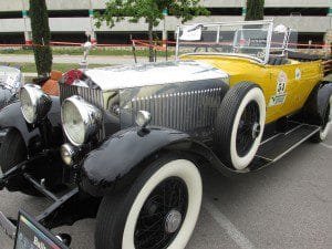 1935 rolls royce phantom II