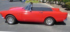 sunbeam tiger