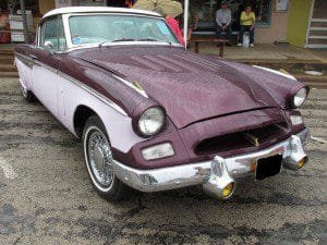 1955 studebaker president speedster