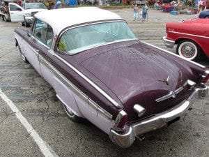 studebaker president speedster