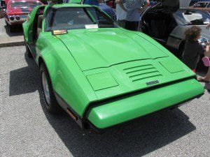 bricklin sv-1