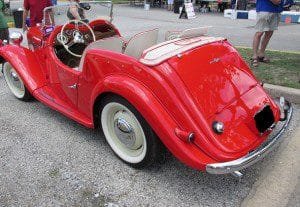 singer 4ad roadster