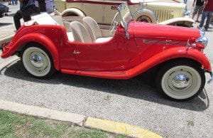 singer 4ad roadster