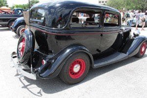 34 ford sedan