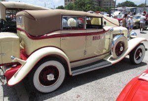 1931 auburn 