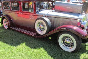 1929 stearns knight