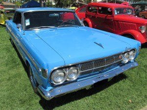 1964 mercury comet