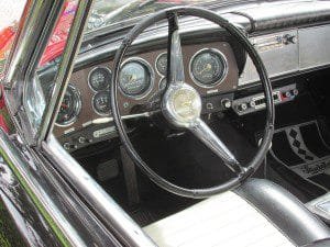 studebaker gt hawk interior photo