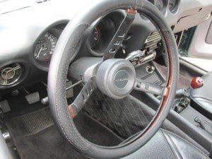 240 z interior photo