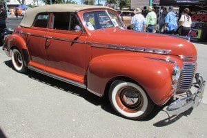 1941 Chevy Convertible