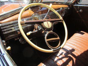 chevy fleetline convertible