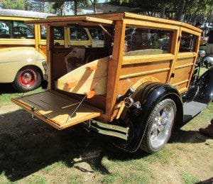 ford woodie wagon 1929