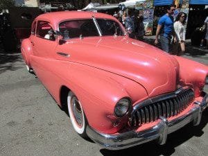 1948 customized buick super