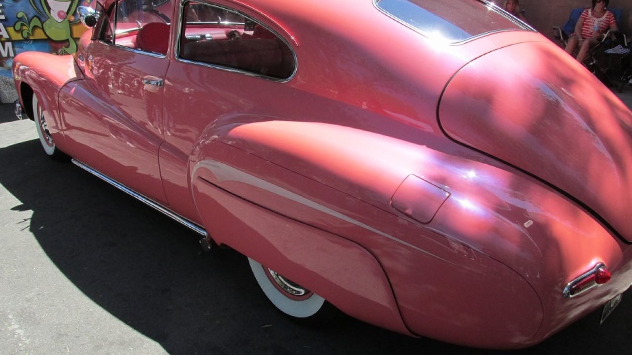 1948 buick custom super sedanette fastback auto museum online 1948 buick custom super sedanette