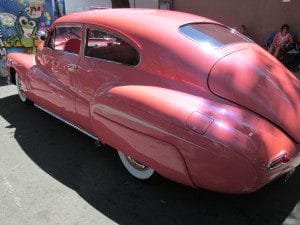 1948 buick sedanette fastback