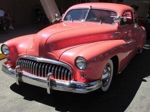 1948 buick sedanette