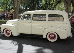 1949 GMC Suburban