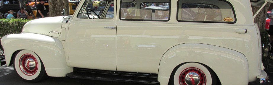 1949 GMC Suburban