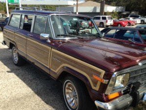 jeep wagoneer