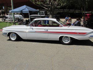 1961 chevy impala photo