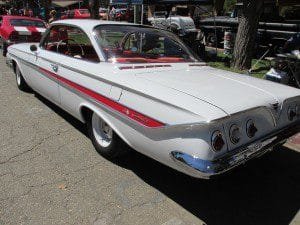 61 chevy impala tail lights