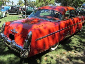 53 mercury monterey