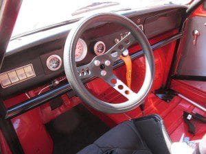 prinz 1200 tt dashboard