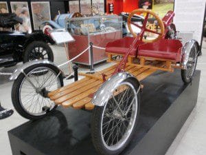 flyer cycle car