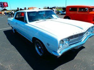 1965 Chevrolet Chevelle