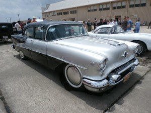 1955 oldsmobile rocket 88